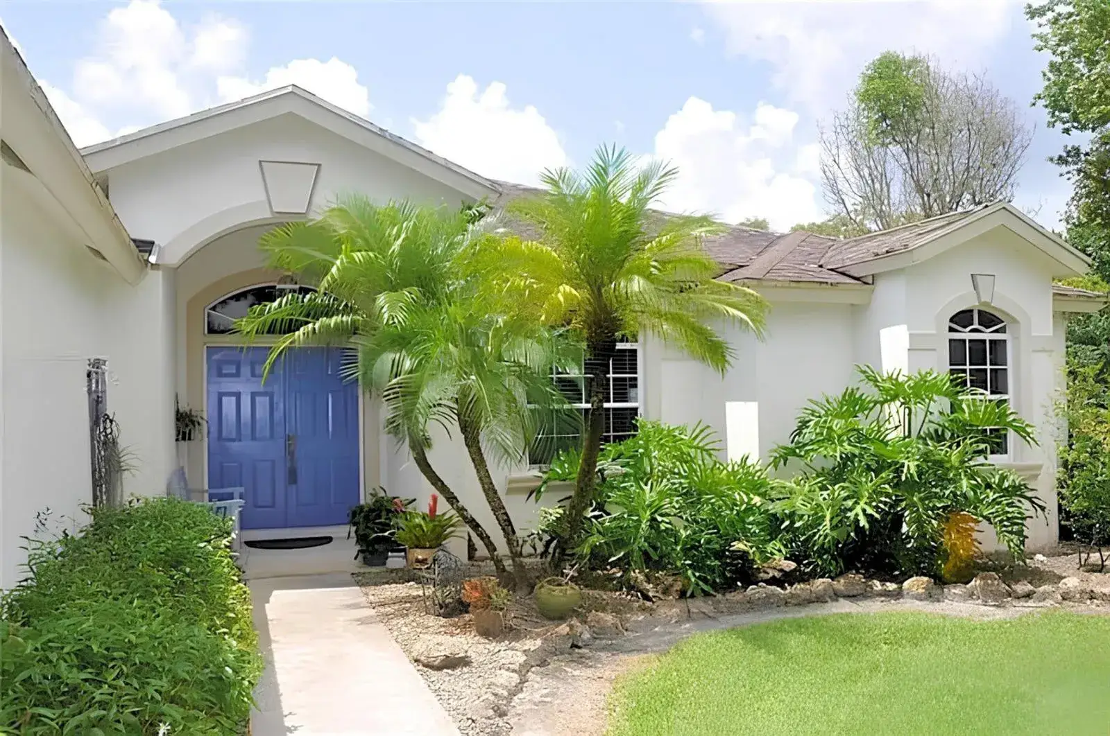 3 bedroom 2 bath Residential Lease for rent at 13210 TEMPLE Boulevard, FL 33412