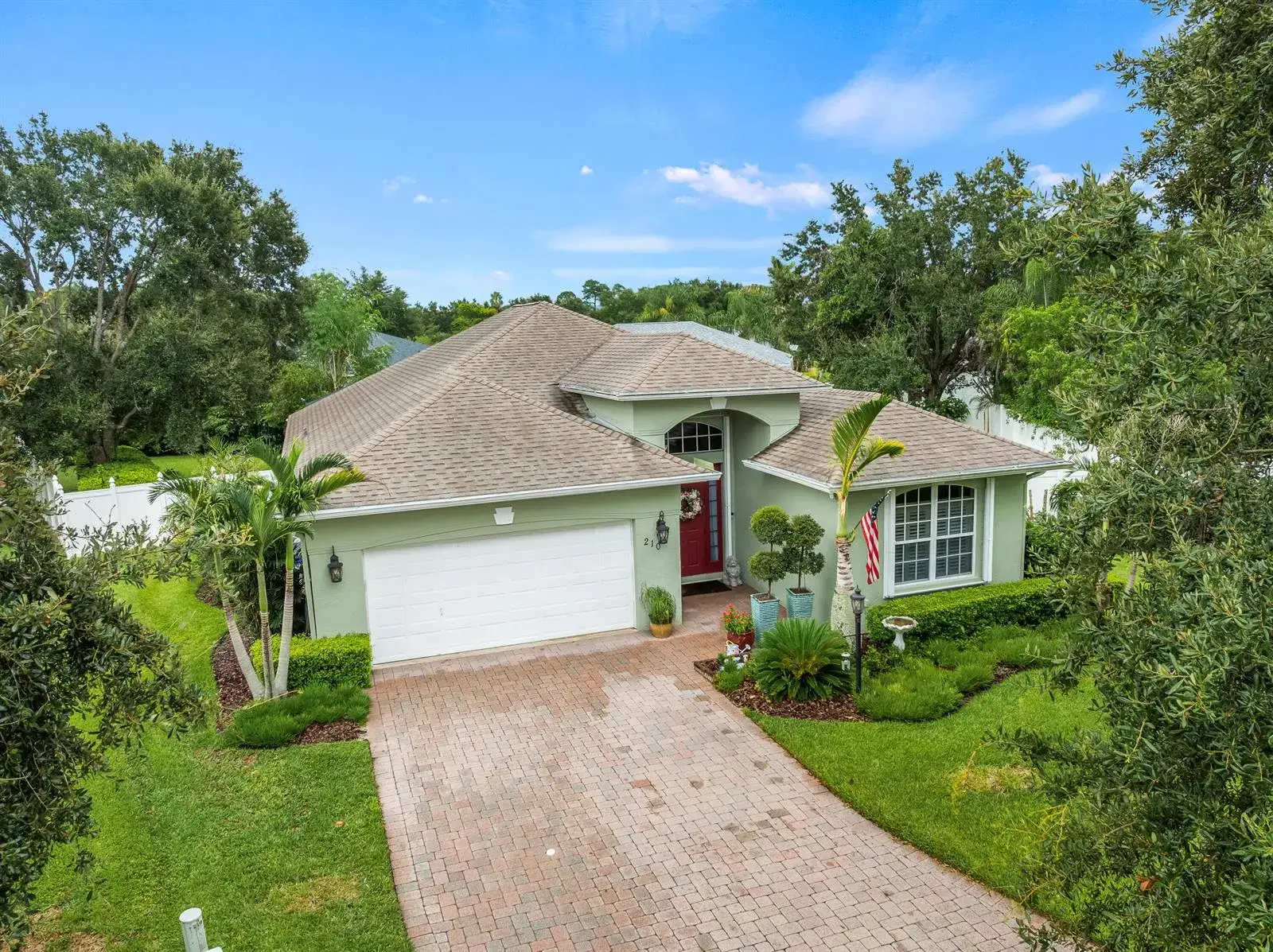 3 bedroom 2 bath Residential for sale at 210 CHAMPAGNE Court SW, Vero Beach FL 32968