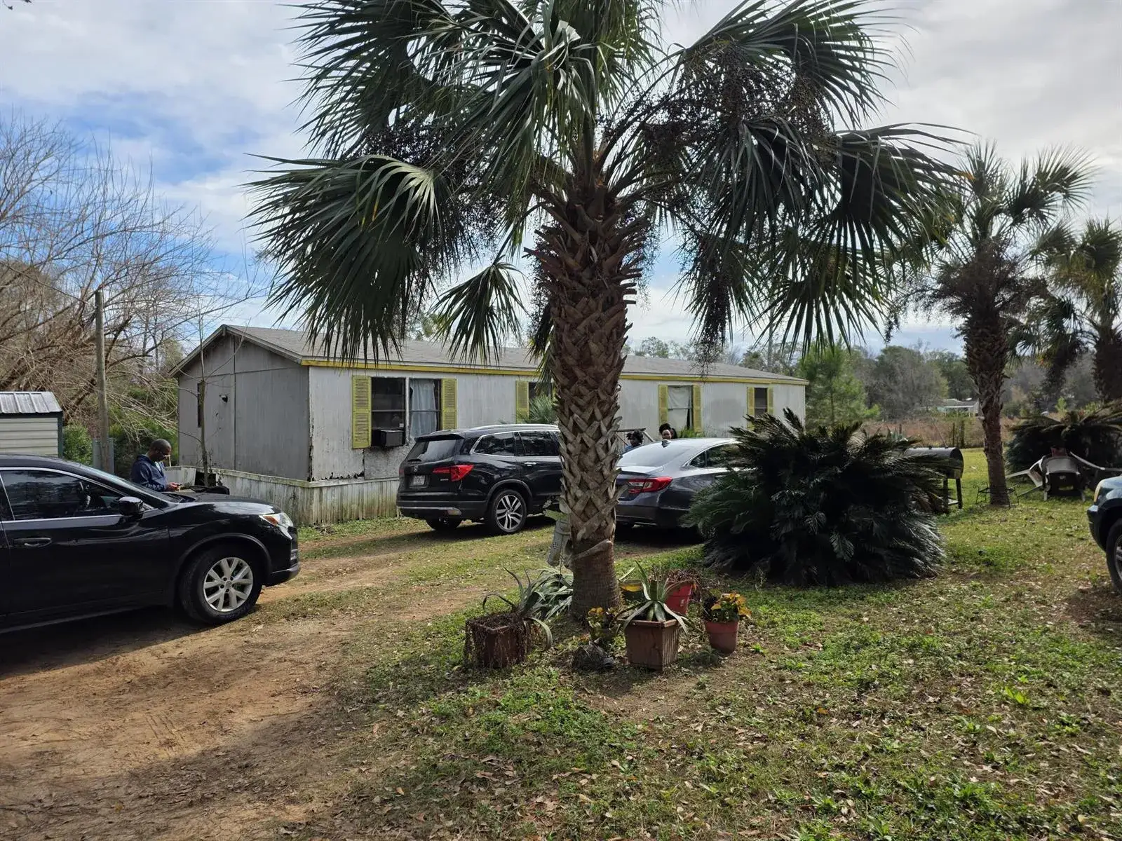 Land/Boat Docks for sale at 2160 ATTAPULGUS, FL 32352