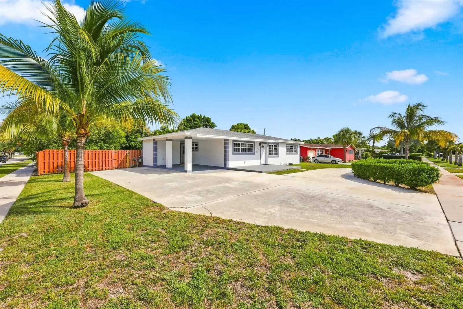 3 bedroom 2 bath Residential Lease for rent at 1100 7TH Street, Lake Park FL 33403