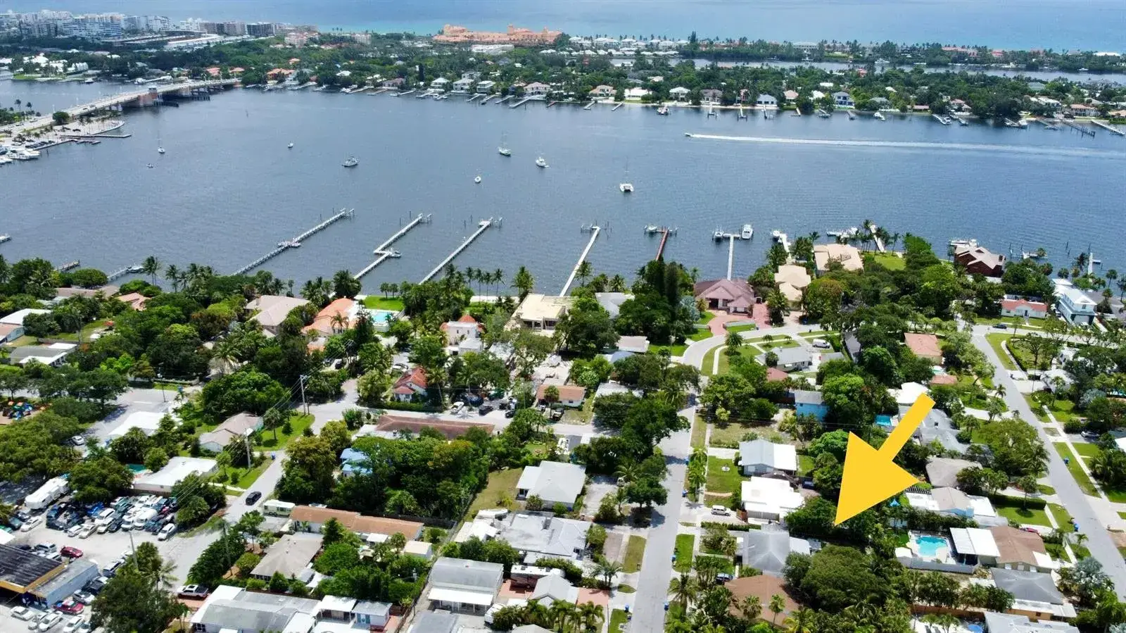 Residential Income for sale at 124 Mayfield Road, Lantana FL 33462