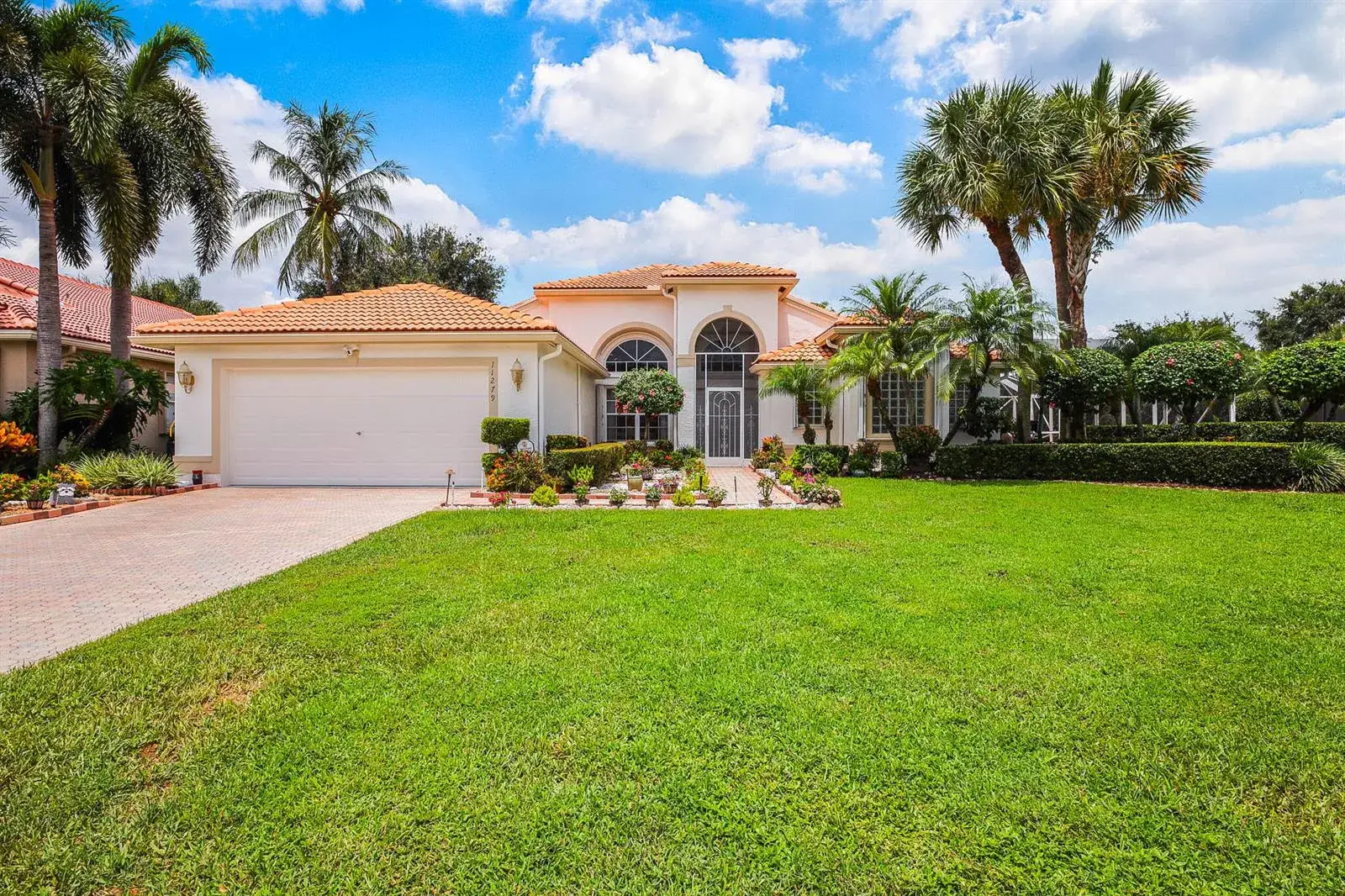3 bedroom 2 bath Residential for sale at 11279 KONA Court, Boynton Beach FL 33437