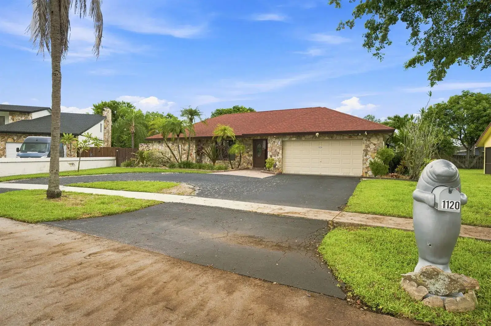 4 bedroom 2 bath Residential for sale at 1120 NW 77TH Avenue, Plantation FL 33322