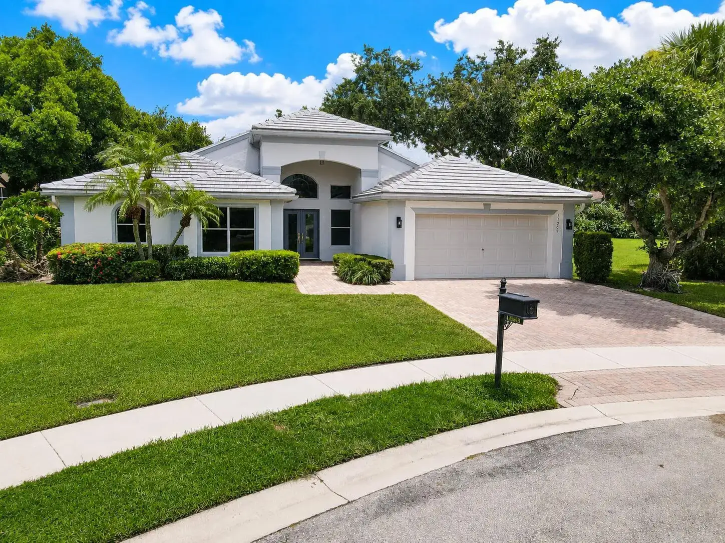 3 bedroom 2 bath Residential for sale at 11269 KONA Court S, Boynton Beach FL 33437