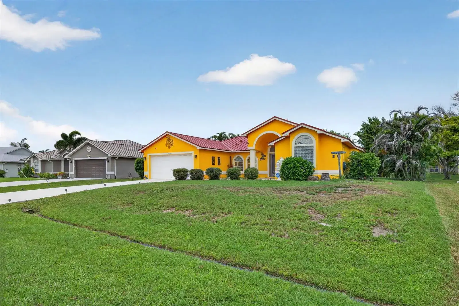 3 bedroom 2 bath Residential Lease for rent at 3077 SE GALT, Port St. Lucie FL 34984