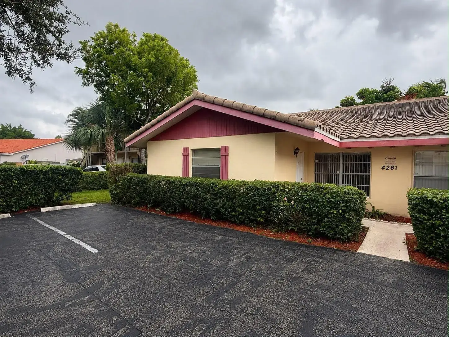 3 bedroom 2 bath Residential Lease for rent at 4261 NW 114th Terrace, Coral Springs FL 33065