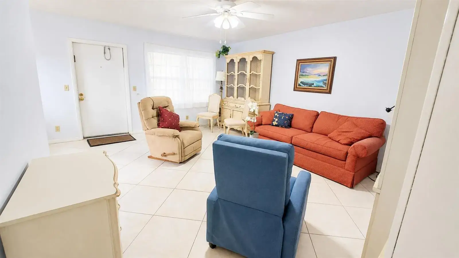 2 bedroom 1 bath Residential Lease for rent at 5 SUFFOLK A, Boca Raton FL 33434