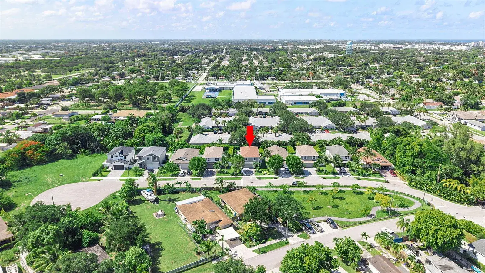 4 bedroom 2 bath Residential for sale at 430 LUCKY Lane, Delray Beach FL 33444