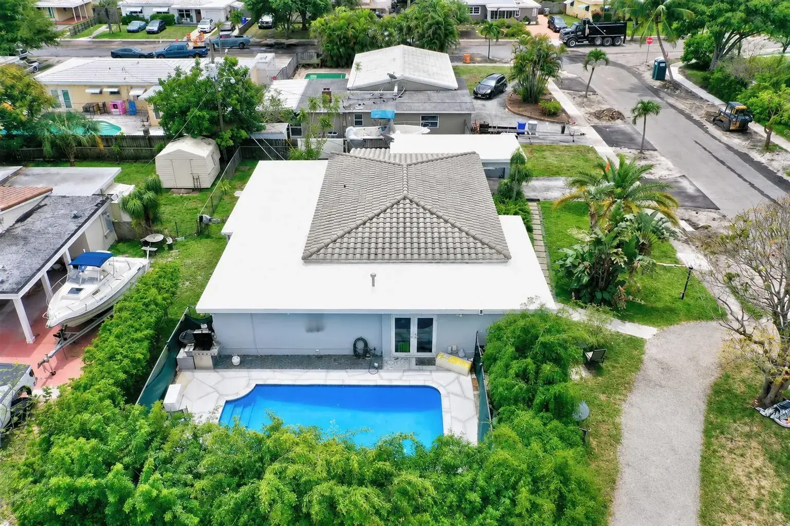 3 bedroom 2 bath Residential Lease for rent at 970 SW 3RD Avenue, Pompano Beach FL 33060