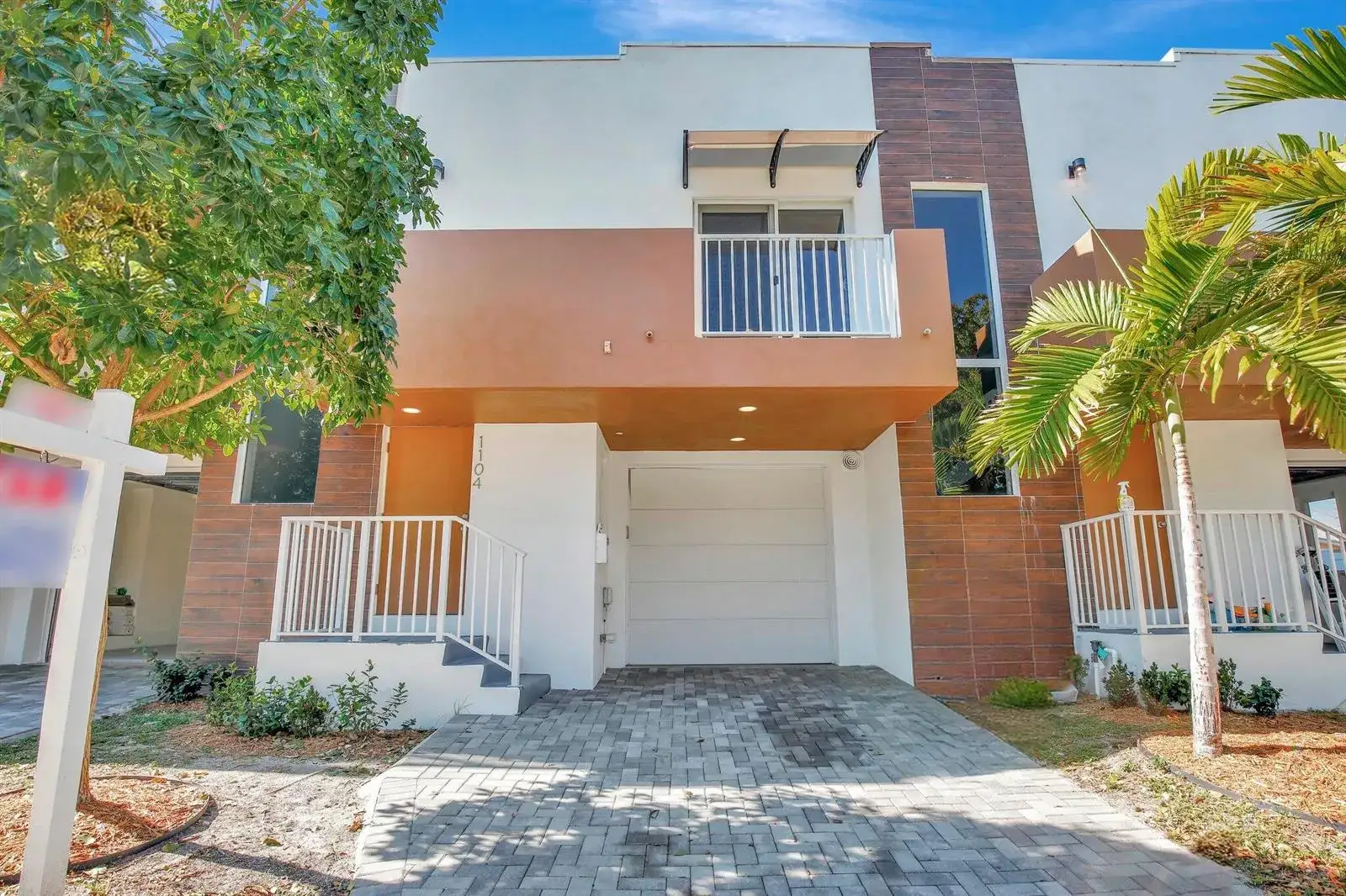 3 bedroom 2 bath Residential Lease for rent at 1102 S 20TH Avenue # 1102, Hollywood FL 33020