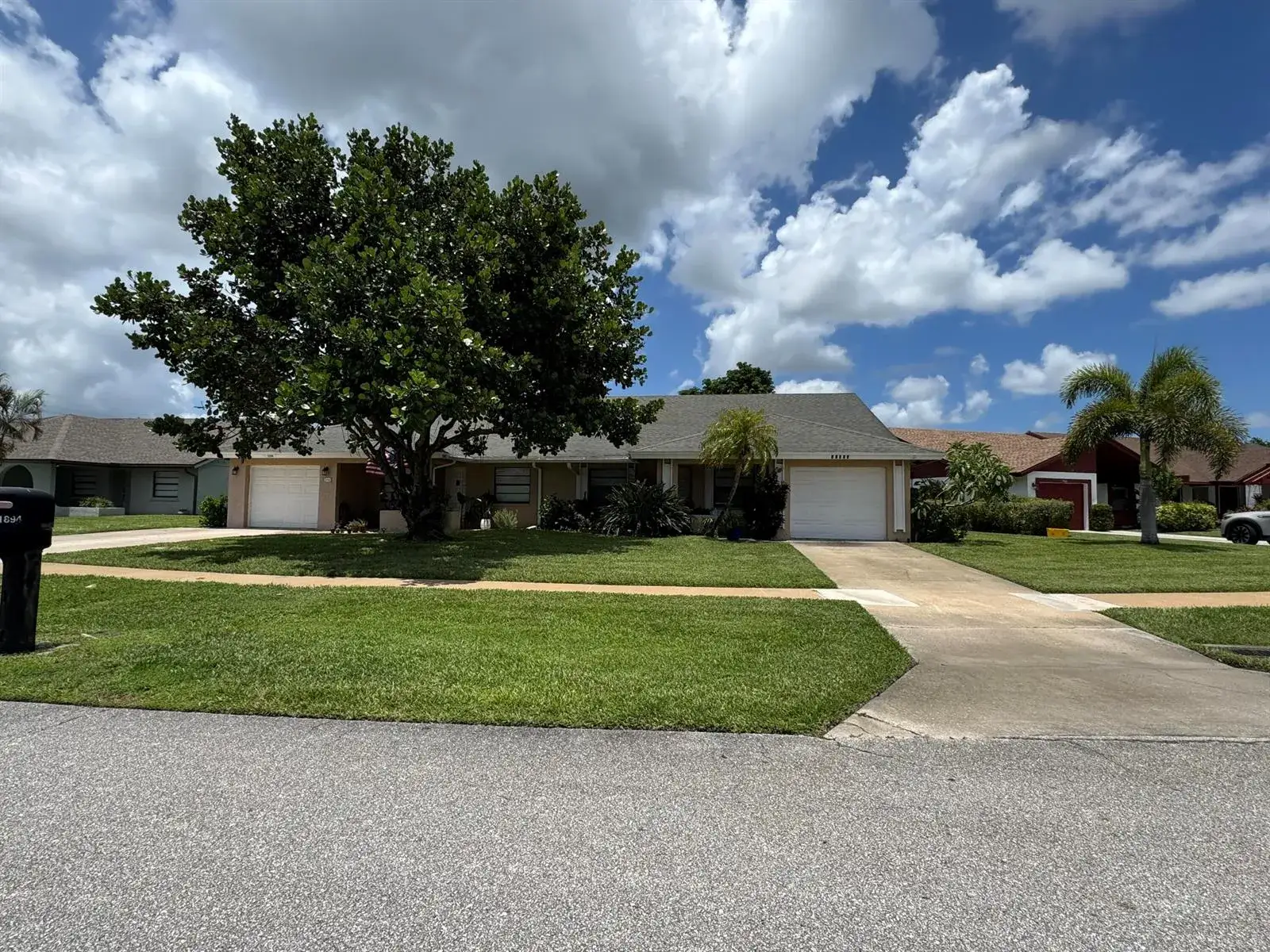 2 bedroom 2 bath Residential Lease for rent at 11894 Suellen Circle, Wellington FL 33414