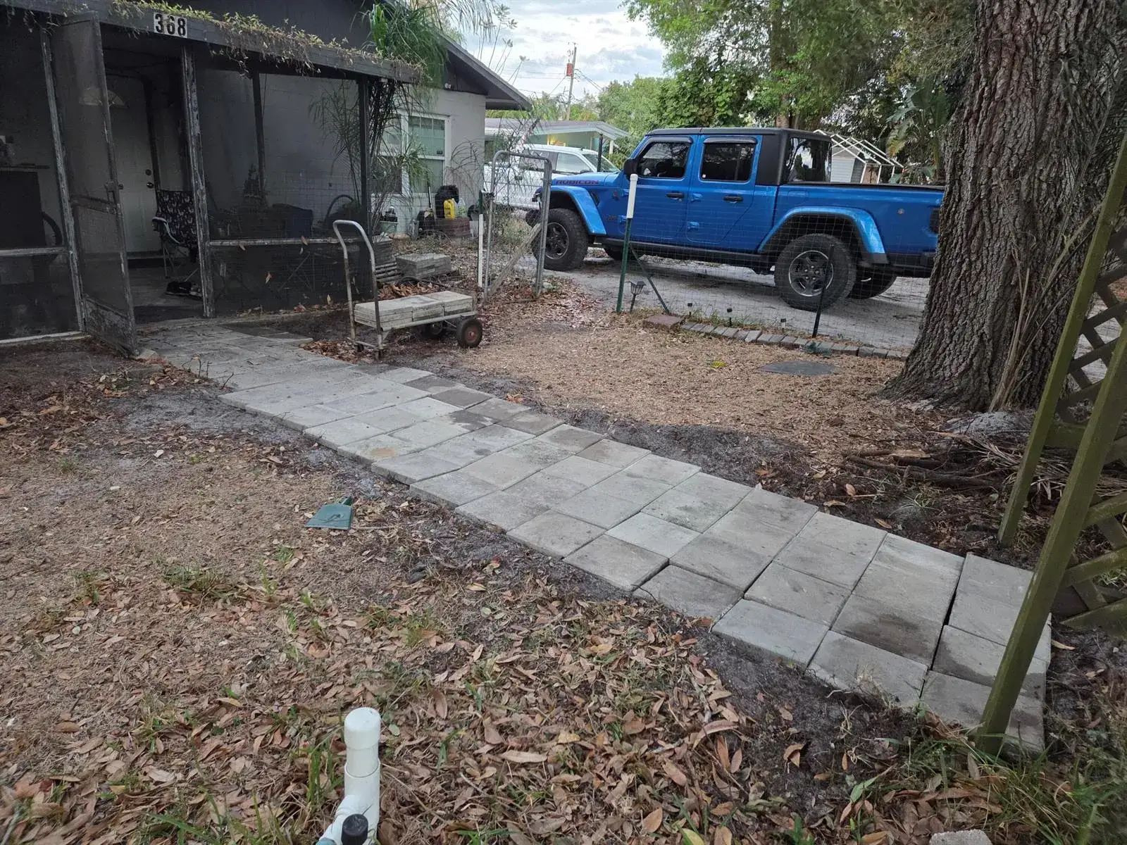 3 bedroom 2 bath Residential for sale at 368 JOHNSTON Street, Fort Pierce FL 34982