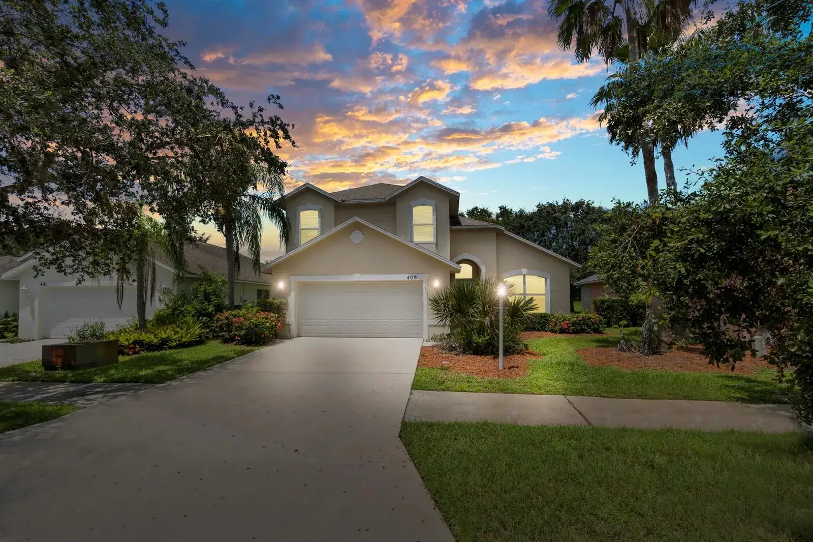 3 bedroom 2 bath Residential for sale at 408 SW SUNDANCE Trail, Port St. Lucie FL 34953