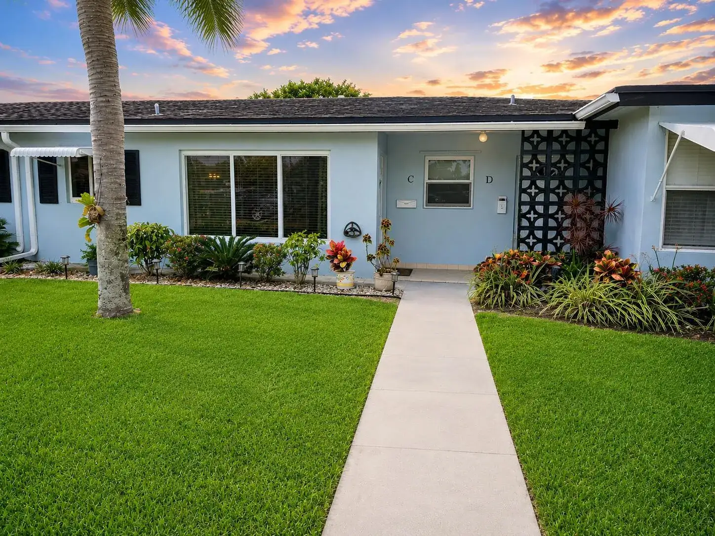 1 bedroom 2 bath Residential Lease for rent at 512 High Point Drive, Delray Beach FL 33445