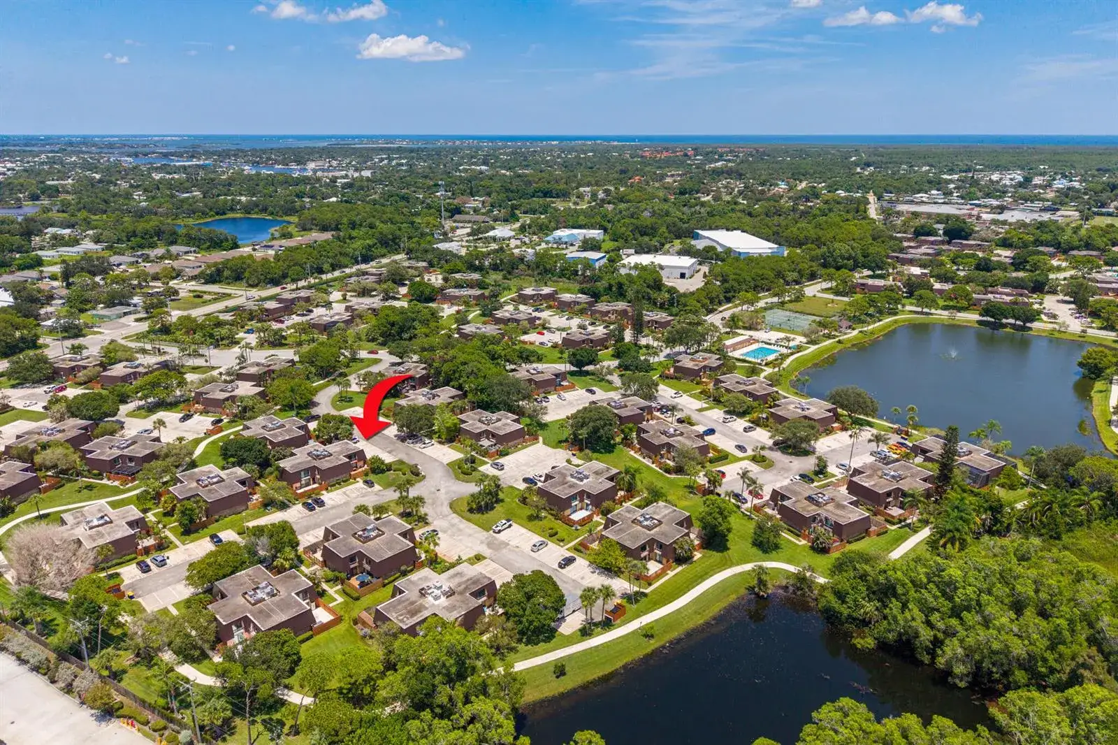 2 bedroom 2 bath Residential for sale at 5684 SE Windsong Lane, Stuart FL 34997