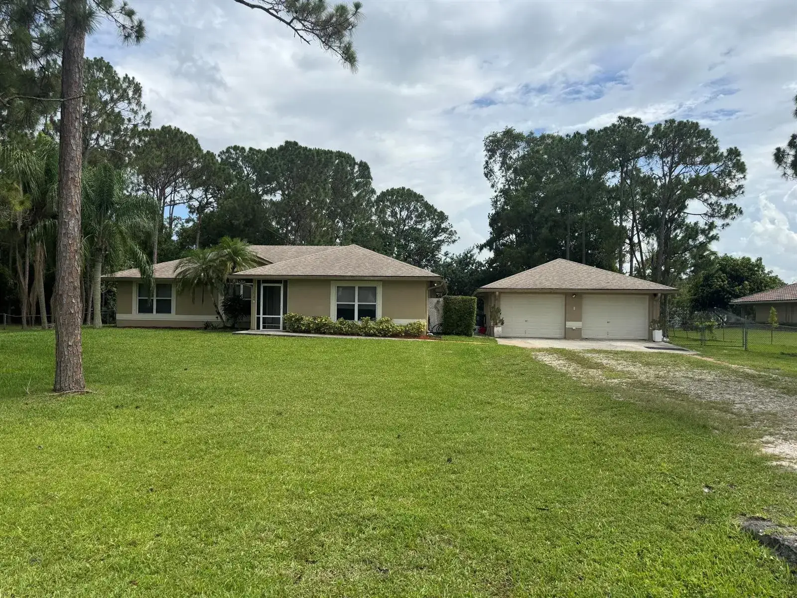 3 bedroom 2 bath Residential for sale at 12564 68th Street N, West Palm Beach FL 33412