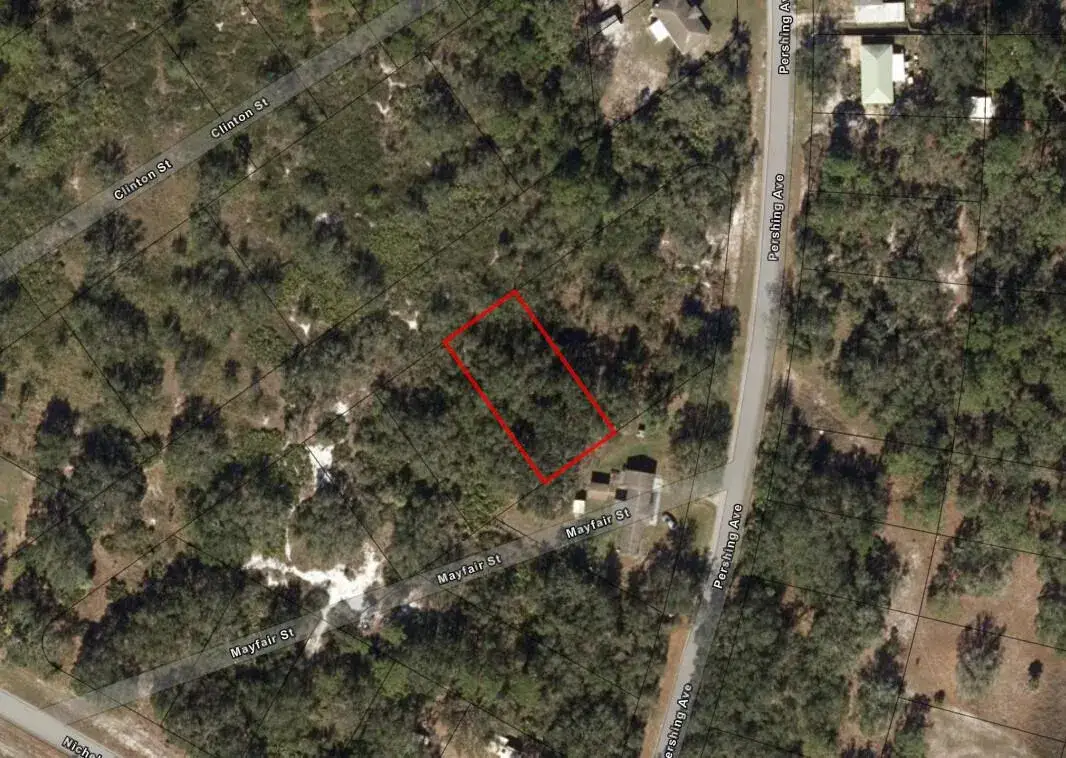 Land/Boat Docks for sale at 1211 Mayfair Street, Lake Placid FL 33852