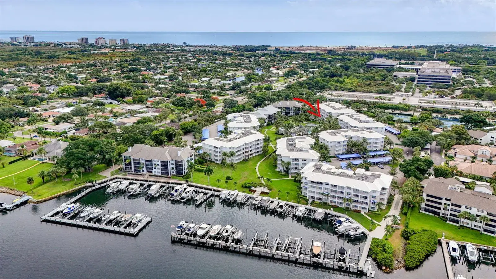 2 bedroom 2 bath Residential for sale at 1013 BAY COLONY Drive S, Juno Beach FL 33408