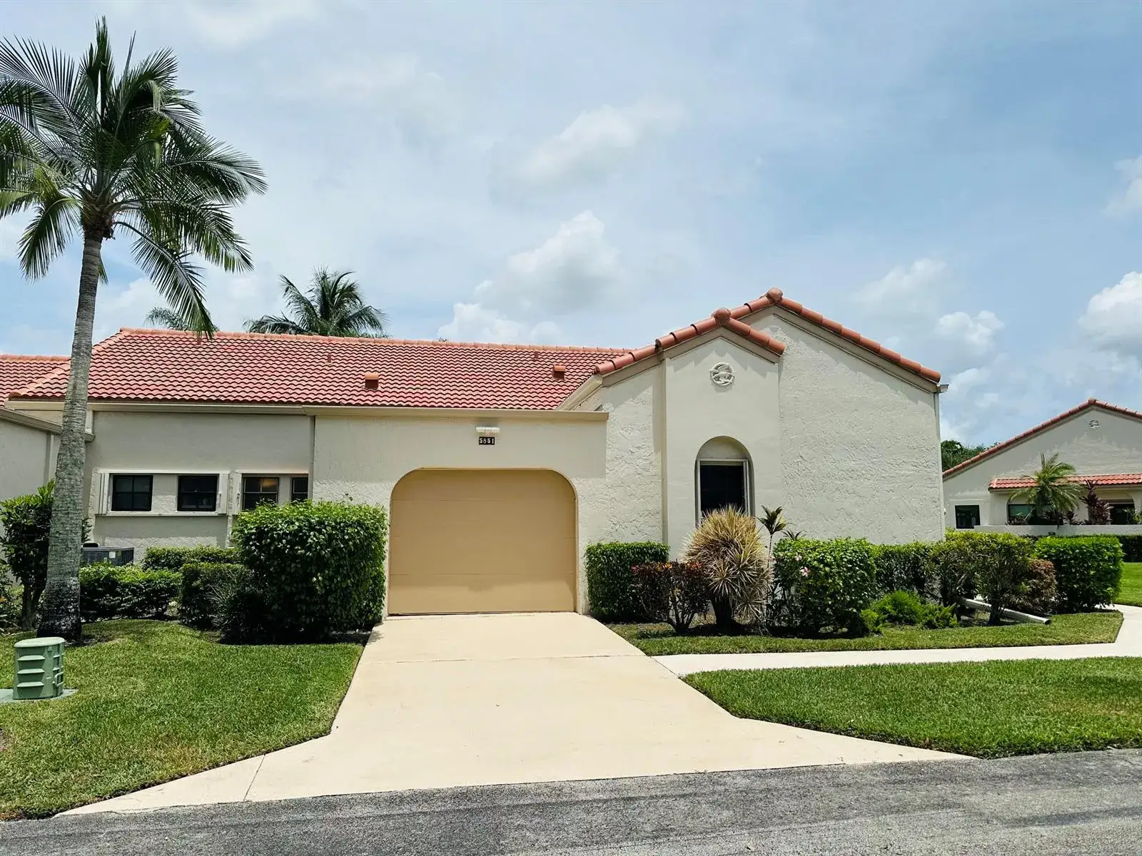 5851 PARKWALK Circle W, Boynton Beach FL 33472