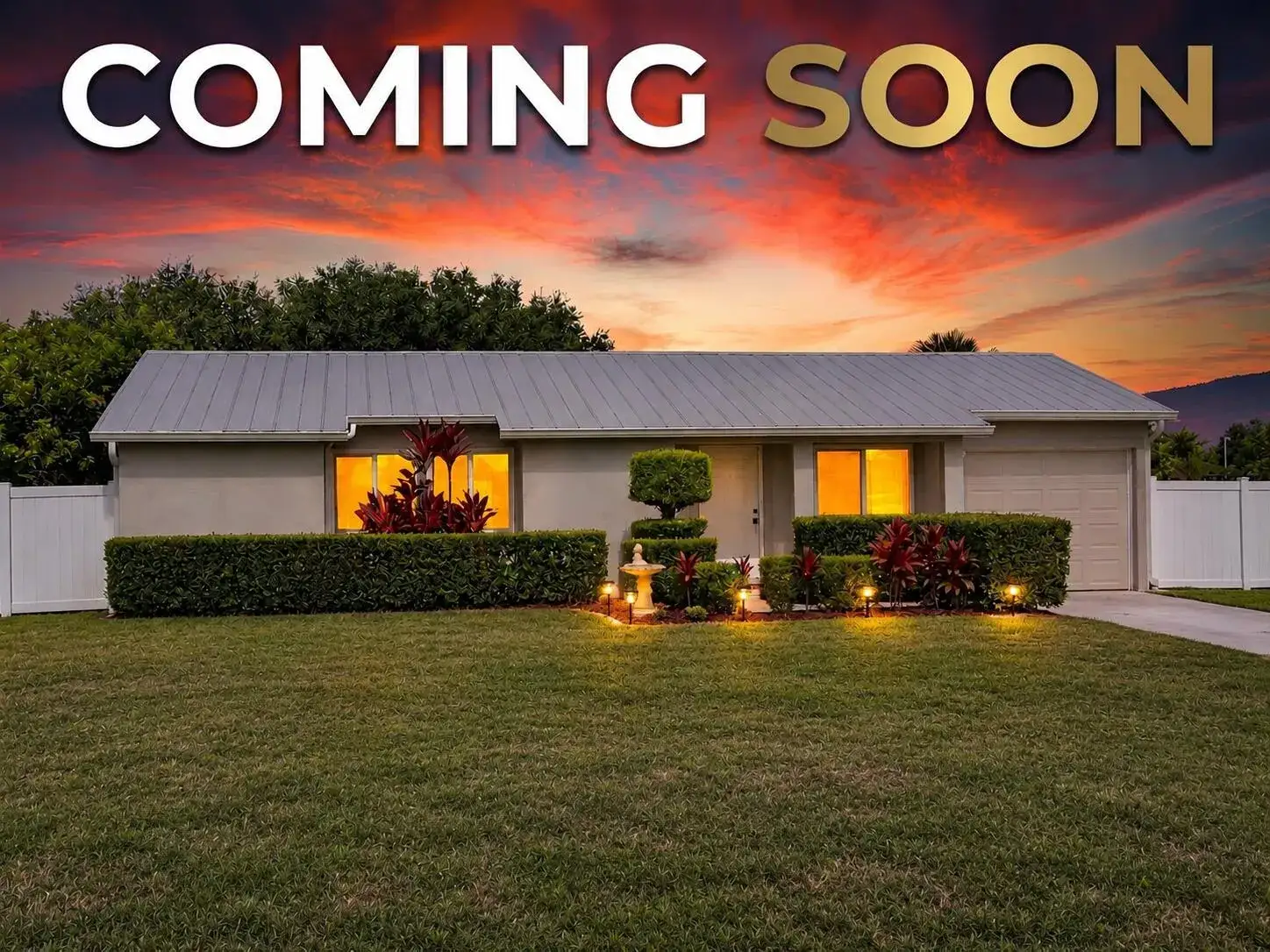 3 bedroom 2 bath Residential for sale at 3312 SW Ensley Court, Port St. Lucie FL 34953