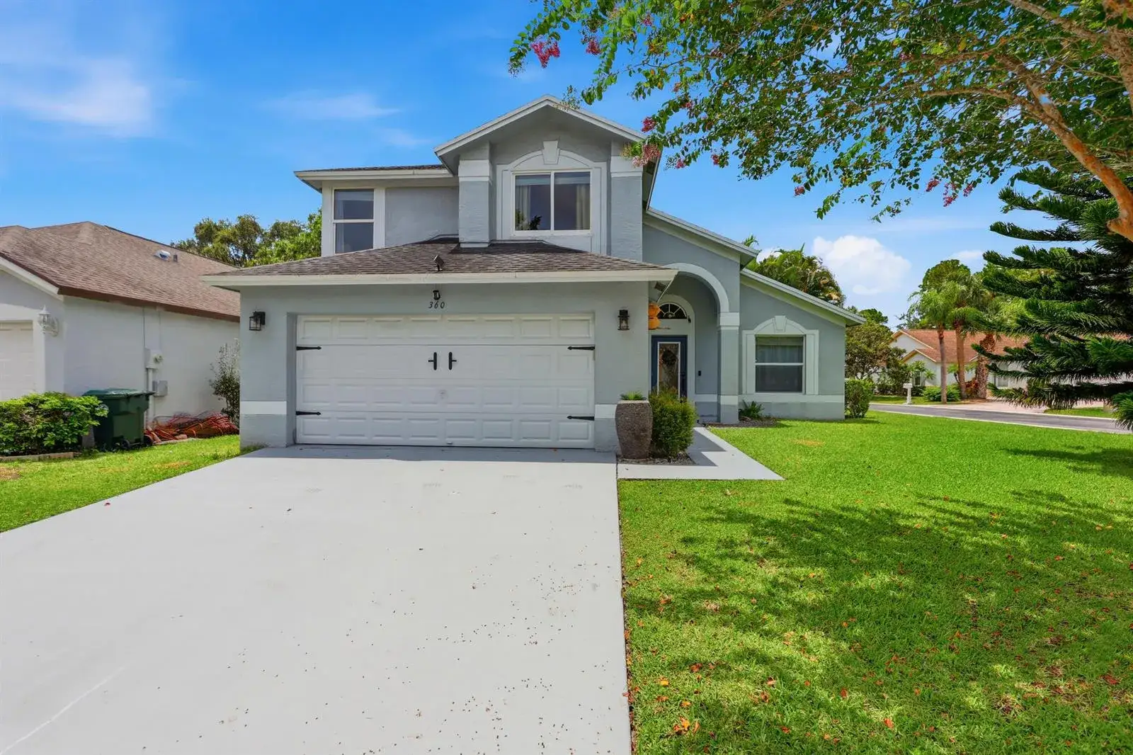 4 bedroom 2 bath Residential Lease for rent at 360 Hammocks Trail, FL 33413