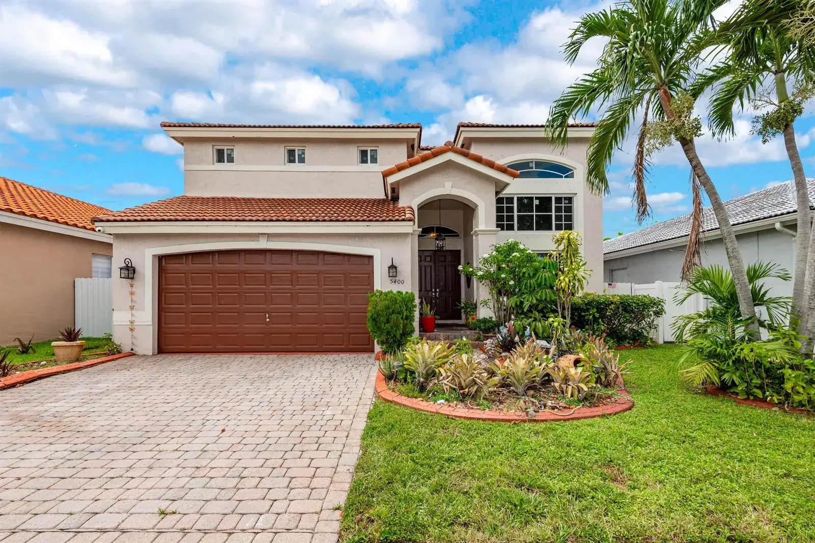 4 bedroom 3 bath Residential for sale at 5400 SW 131st Terrace, Miramar FL 33027
