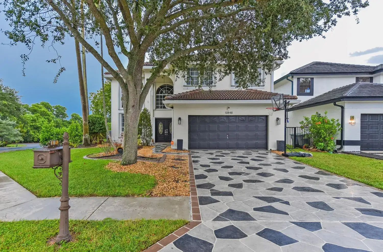 4 bedroom 2 bath Residential for sale at 10848 Tamoron Lane, Boca Raton FL 33498