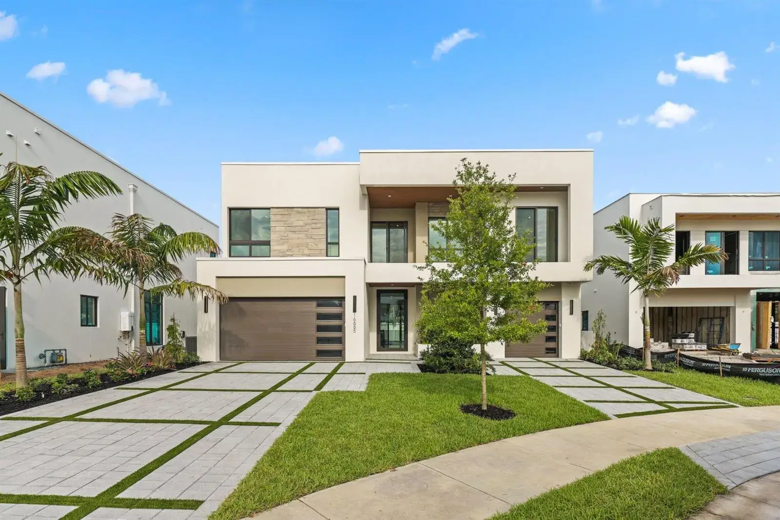 4 bedroom 5 bath Residential for sale at 16733 Mosaic Place, Delray Beach FL 33446