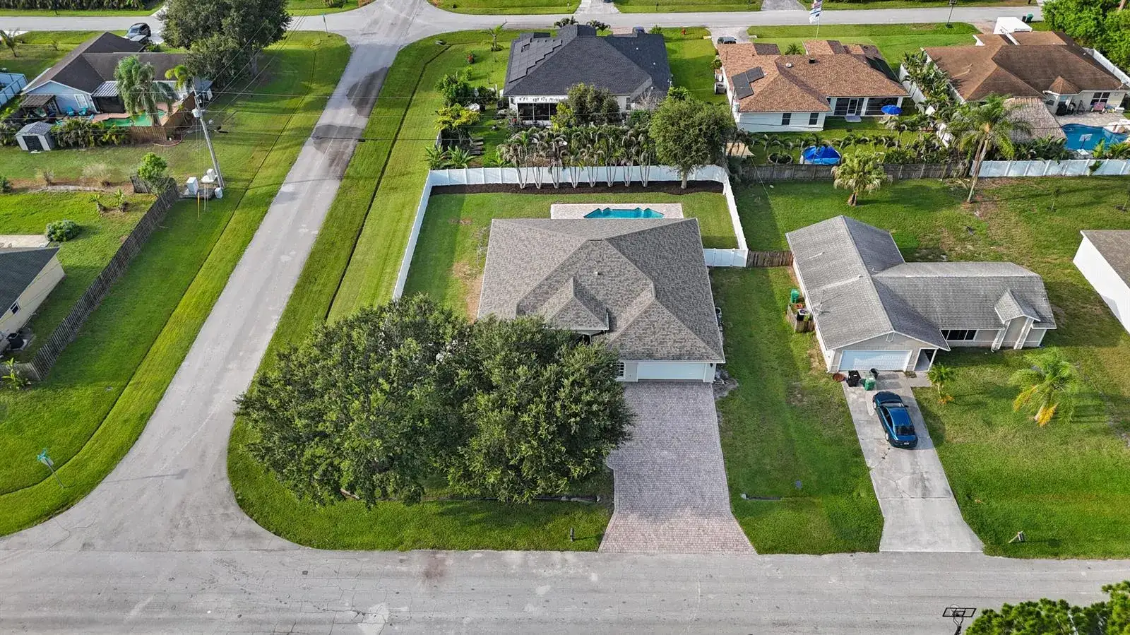 4 bedroom 2 bath Residential for sale at 490 SW Ryder Road, Port St. Lucie FL 34953