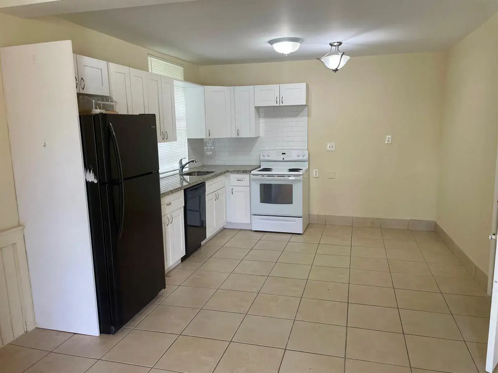 1 bedroom 2 bath Residential Lease for rent at 1521 N 59TH Terrace # C, Hollywood FL 33021