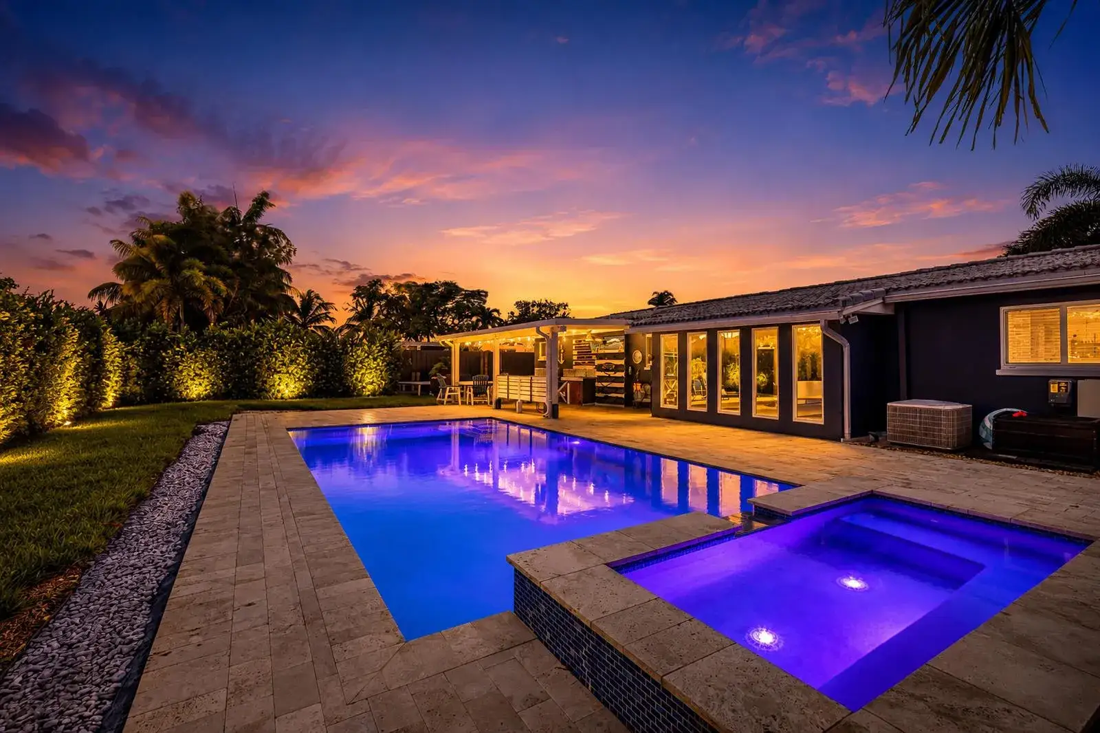 3 bedroom 2 bath Residential for sale at 1310 NE 46TH Street, Oakland Park FL 33334