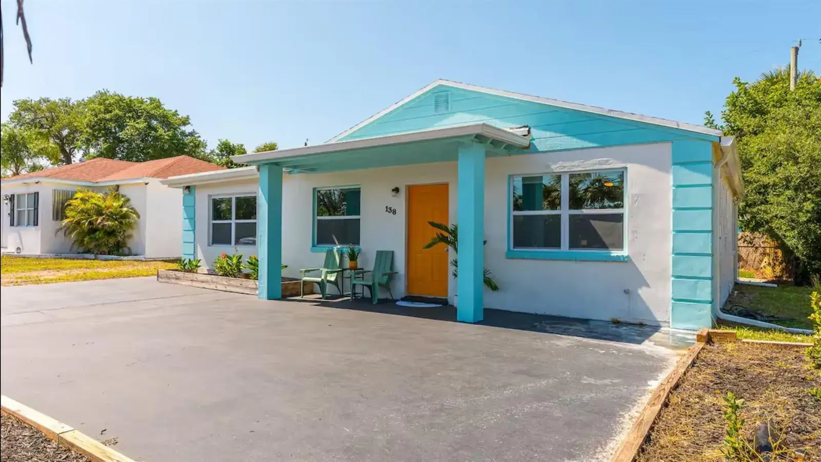 3 bedroom 2 bath Residential Lease for rent at 138 E 22ND Court, Riviera Beach FL 33404