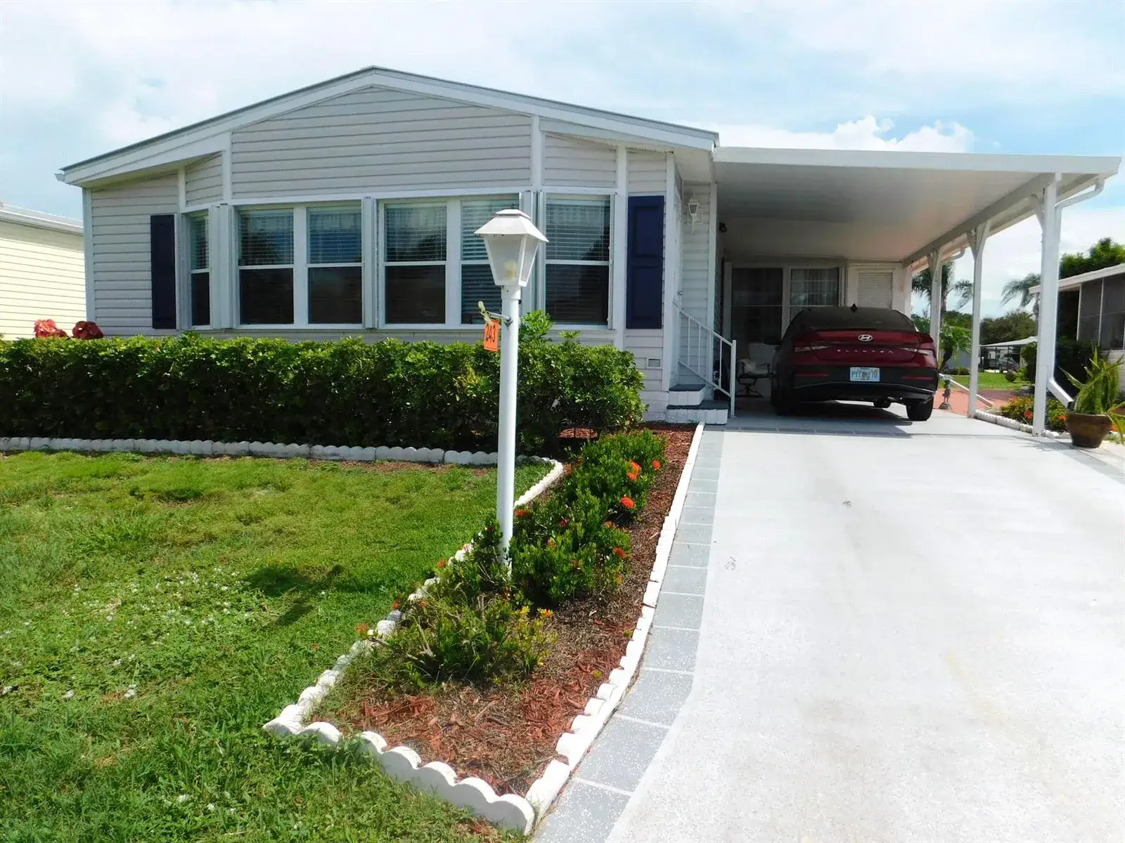 2 bedroom 2 bath Residential for sale at 243 Sea Conch Place, Fort Pierce FL 34982