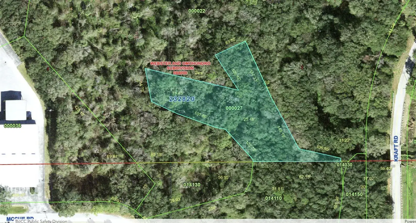 Commercial Land for sale at 0 MCCUE Road, Lakeland FL 33815