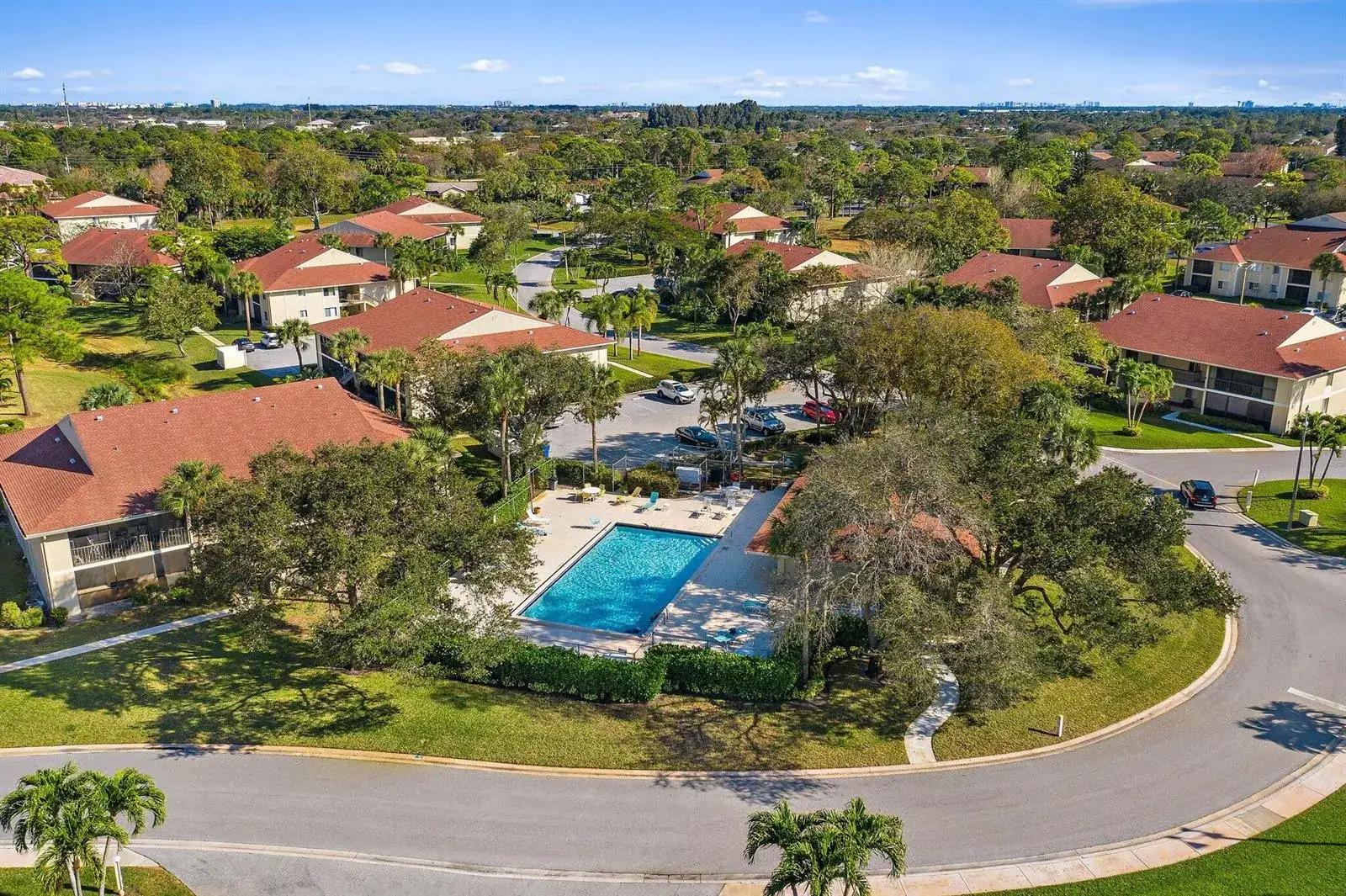 2 bedroom 2 bath Residential Lease for rent at 6540 Chasewood Drive # F, Jupiter FL 33458