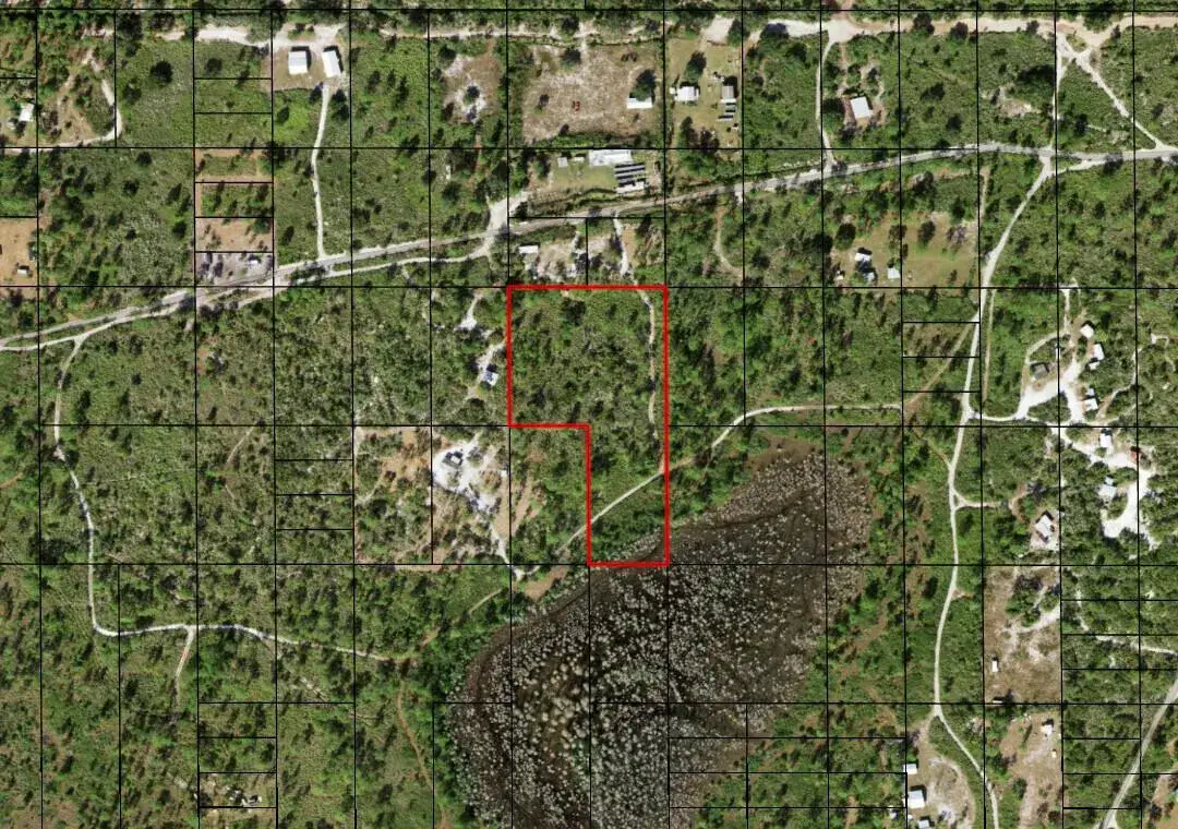 Commercial Land for sale at 0 Holopaw Groves Road, FL 34772
