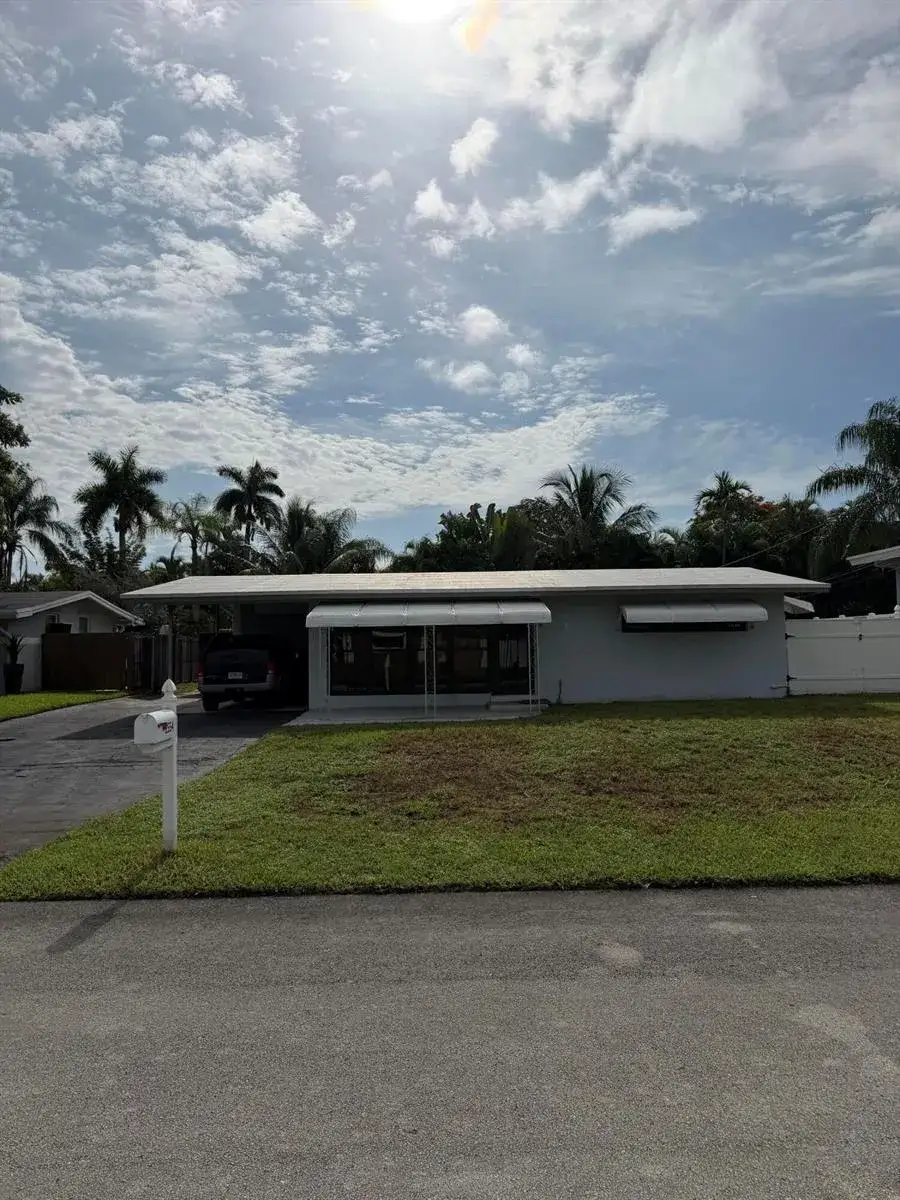 2554 Flamingo Lane, Fort Lauderdale FL 33312