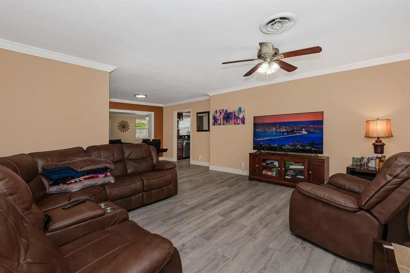 3 bedroom 2 bath Residential for sale at 1820 N 46TH Avenue, Hollywood FL 33021