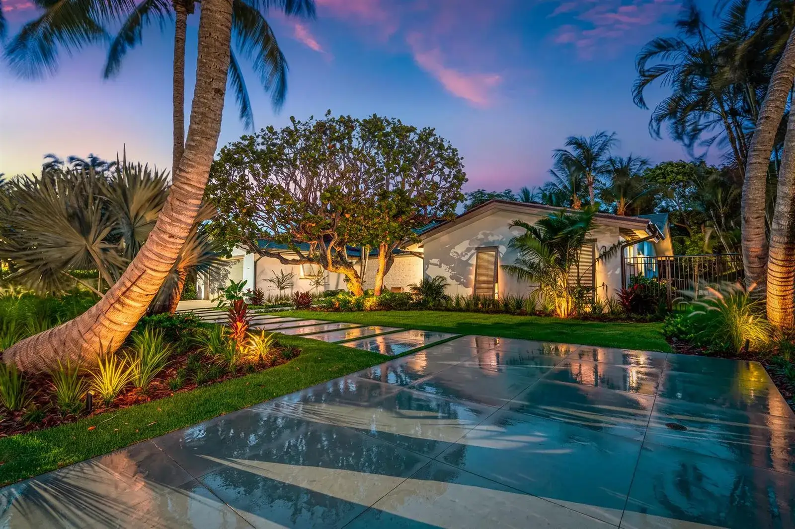 4 bedroom 4 bath Residential for sale at 1125 Harbor Drive, Delray Beach FL 33483