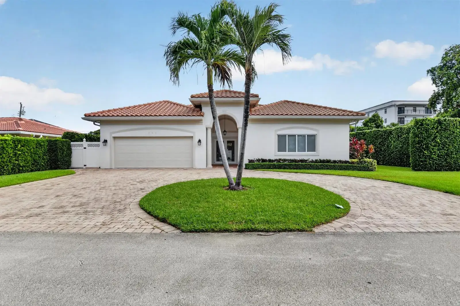 3 bedroom 2 bath Residential Lease for rent at 899 Granada Drive, Boca Raton FL 33432