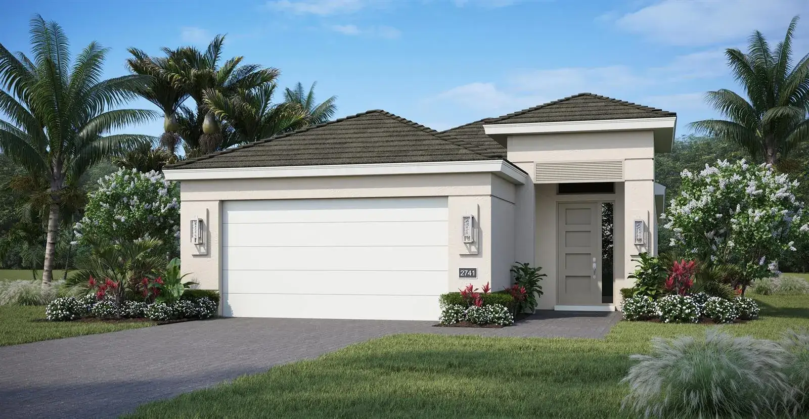 3 bedroom 2 bath Residential for sale at 2108 FALLS Manor # 100, Vero Beach FL 32967