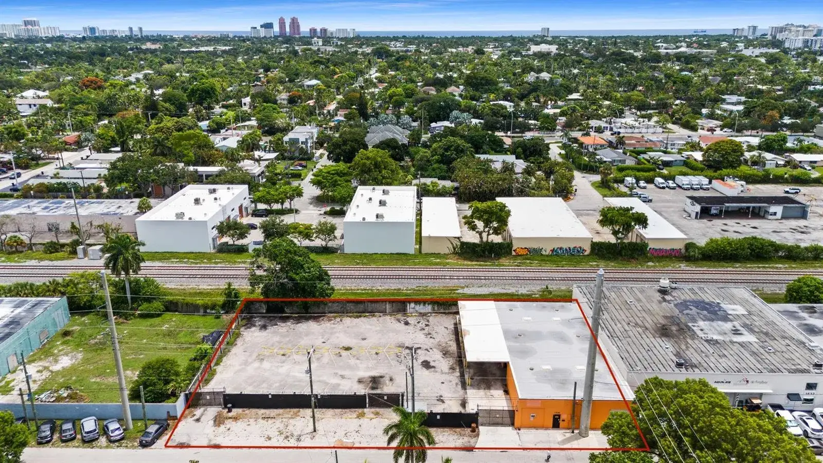 Commercial Sale for sale at 1636 NE 12TH Terrace, Fort Lauderdale FL 33305