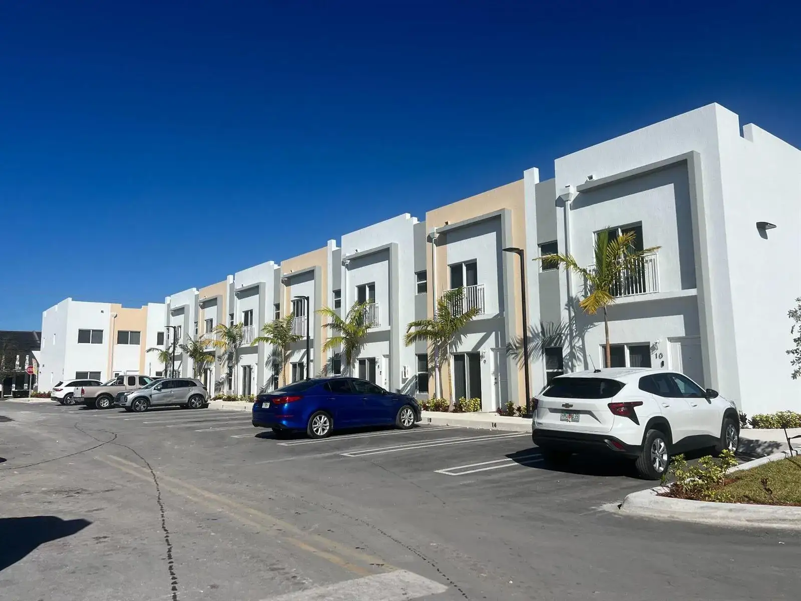 4 bedroom 3 bath Residential Lease for rent at 25265 SW 134TH Avenue # 17, Homestead FL 33032