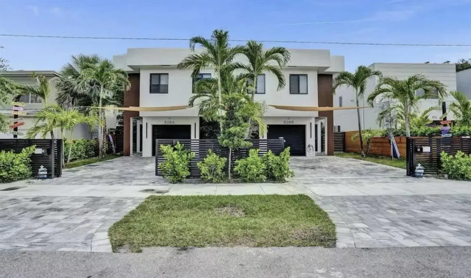 4 bedroom 2 bath Residential Lease for rent at 828 SW 16th Street, Fort Lauderdale FL 33315