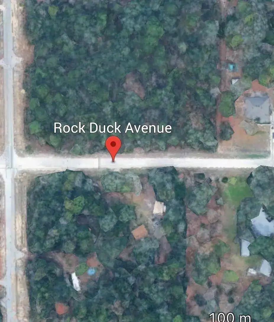 Commercial Land for sale at 0 ROCK DUCK Avenue, FL 34614