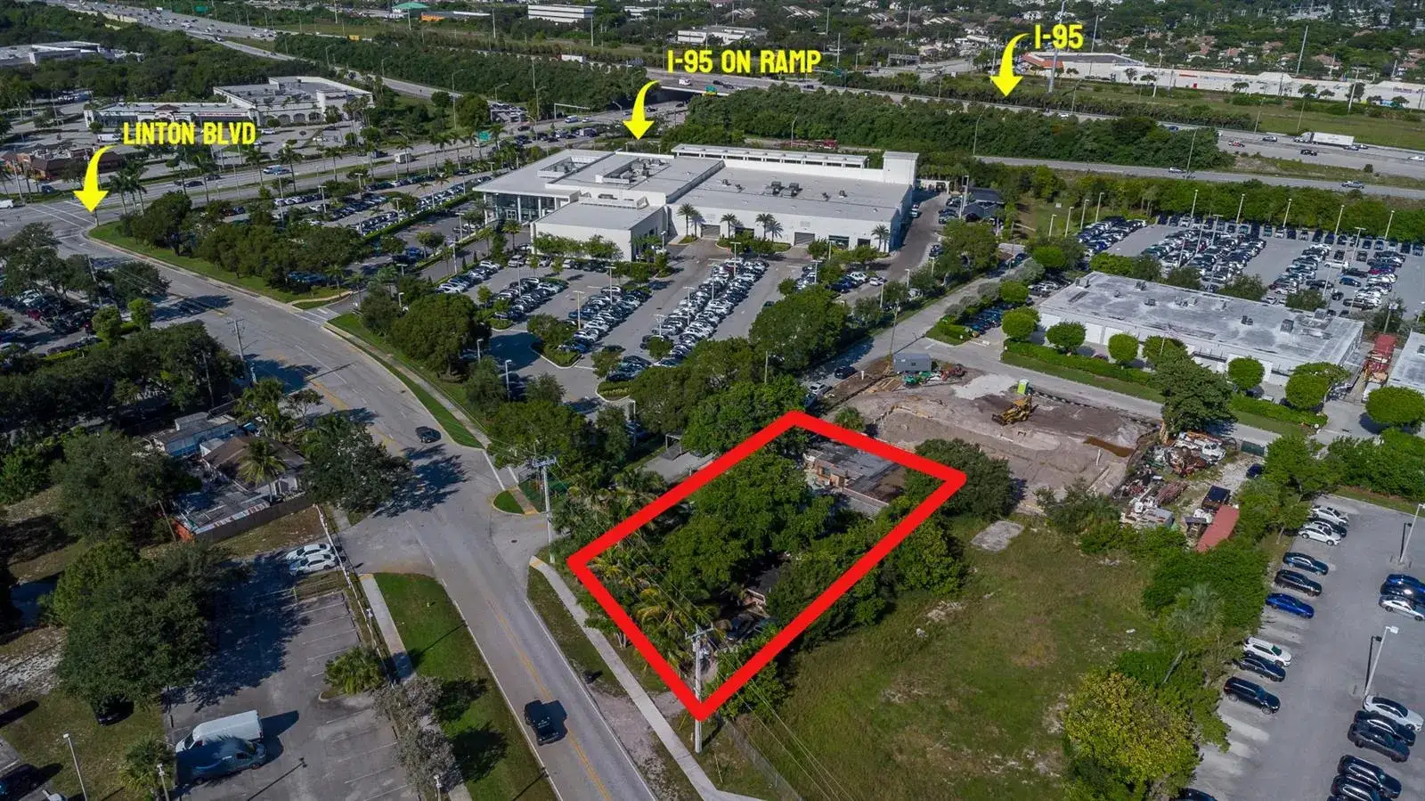 2 bedroom 1 bath Residential for sale at 1207 Milfred Street, Delray Beach FL 33444