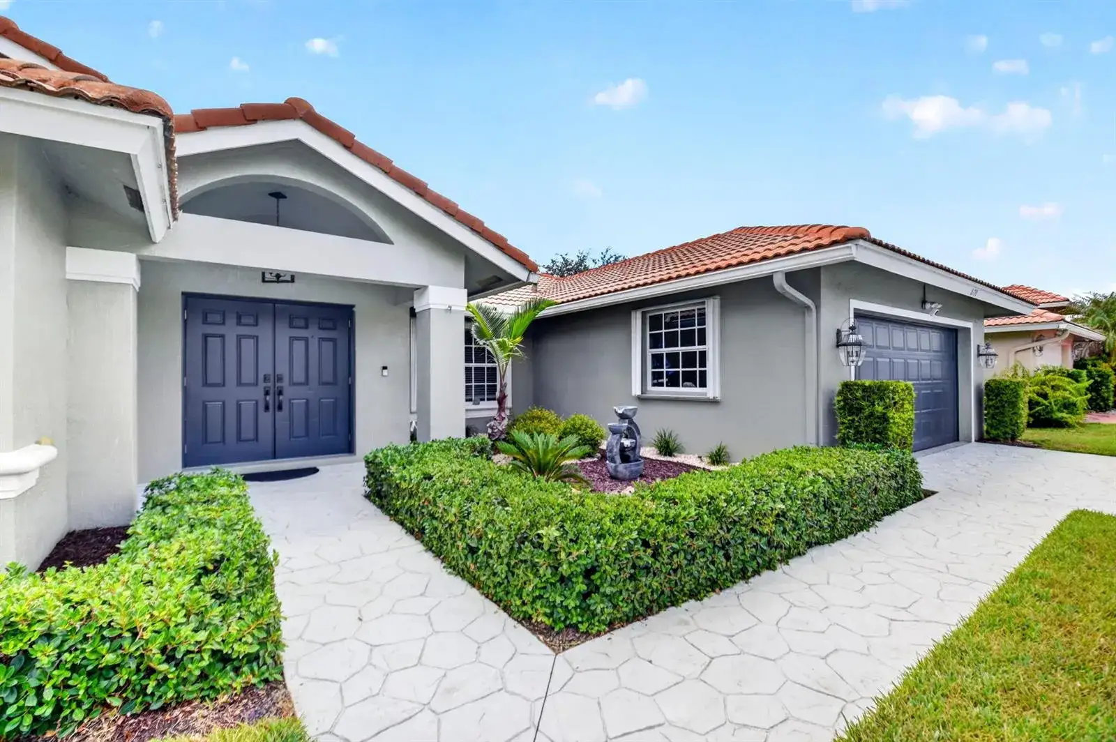 3 bedroom 2 bath Residential for sale at 6170 Pitch Lane, Boynton Beach FL 33437