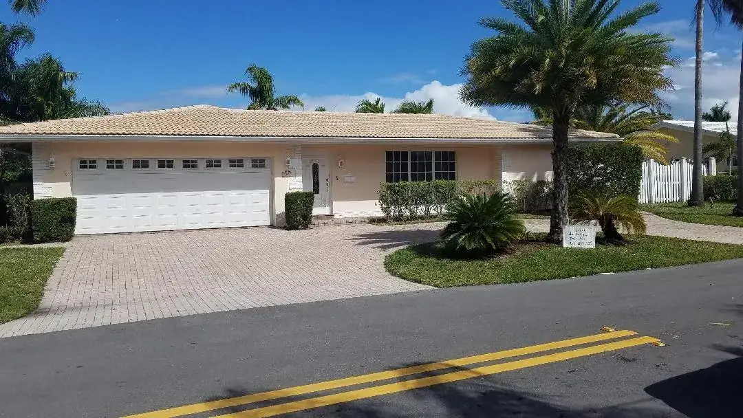 3 bedroom 2 bath Residential Lease for rent at 2801 NE 59th Court, Fort Lauderdale FL 33308
