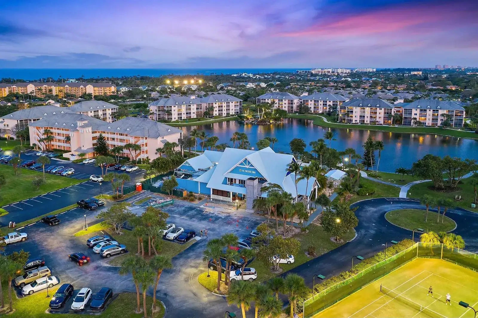 2 bedroom 2 bath Residential Lease for rent at 353 S US Hwy 1 # B306, Jupiter FL 33477