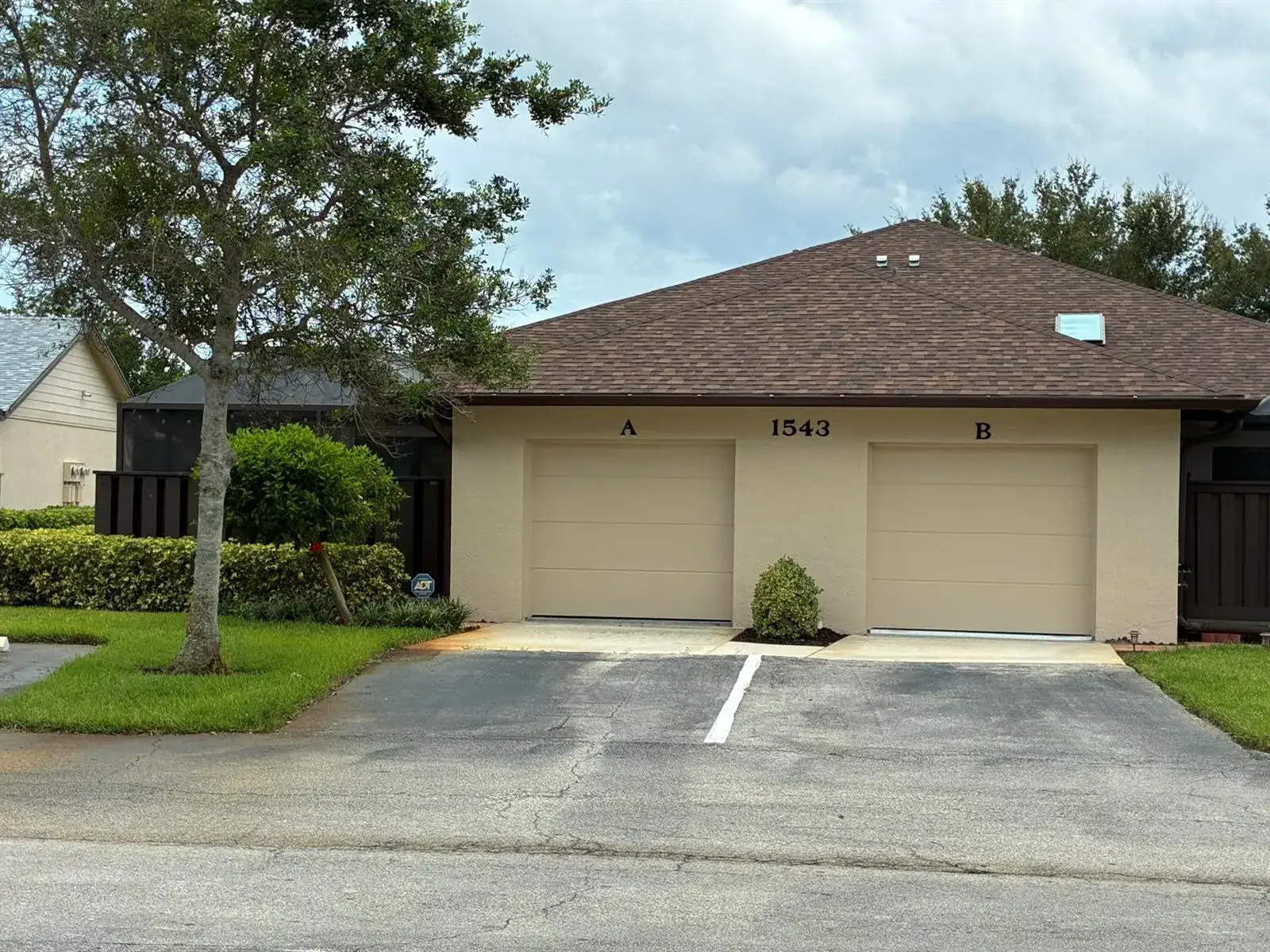3 bedroom 2 bath Residential for sale at 1543 PHEASANT Walk # A, Fort Pierce FL 34950